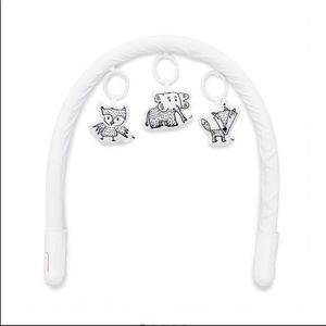 DockAtot Toy Arch With Toys